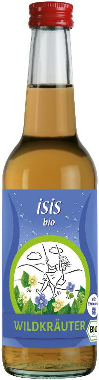 Produktfoto zu isis Bio Wildkräuter