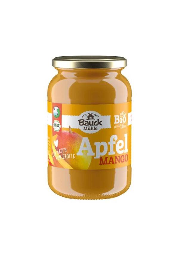 Produktfoto zu Apfel Mangomark ungesüßt