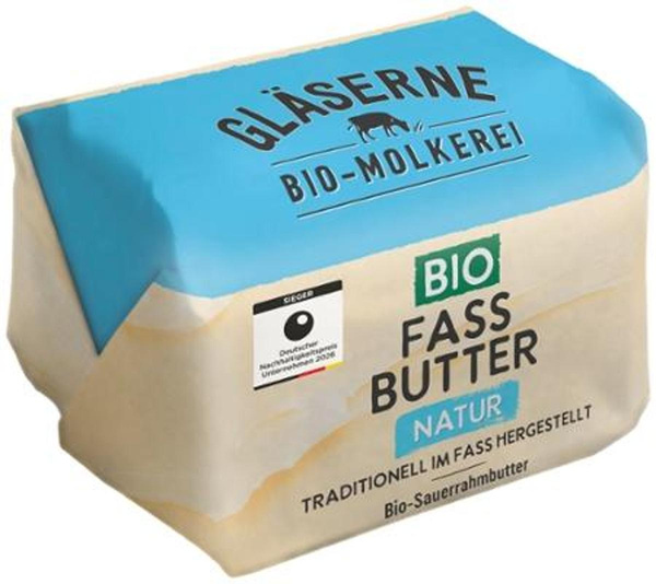 Produktfoto zu Fassbuter Sauerrahm