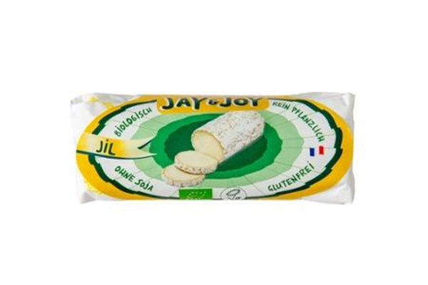 Produktfoto zu Jil - vegane Brie Alternative