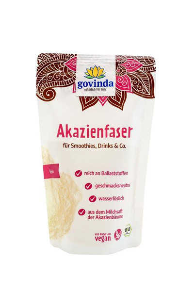 Produktfoto zu Akazienfaser