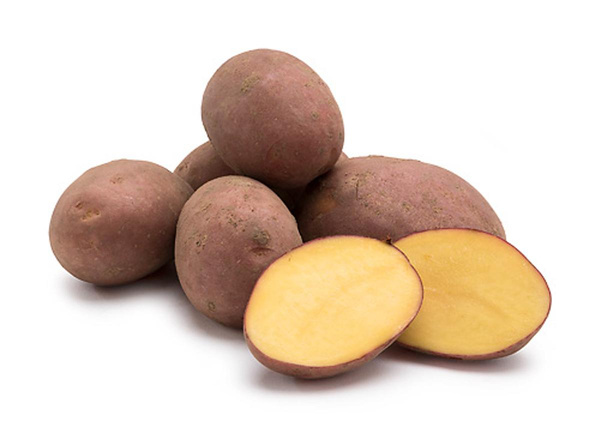 Produktfoto zu Kartoffel Rosara vfk