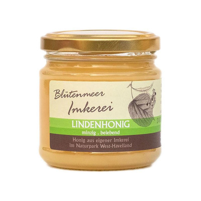 Produktfoto zu Lindenhonig