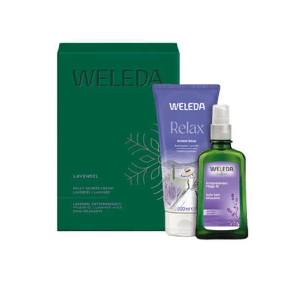 Produktfoto zu Geschenkset Lavendel