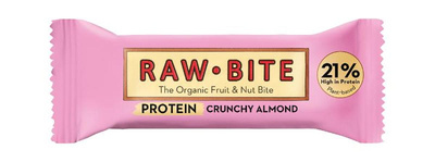 Produktfoto zu Raw Bite Protein Crunchy