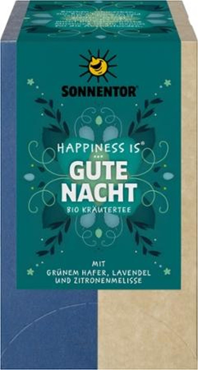 Produktfoto zu Yogi Tea© Durchschlafen Tee TB