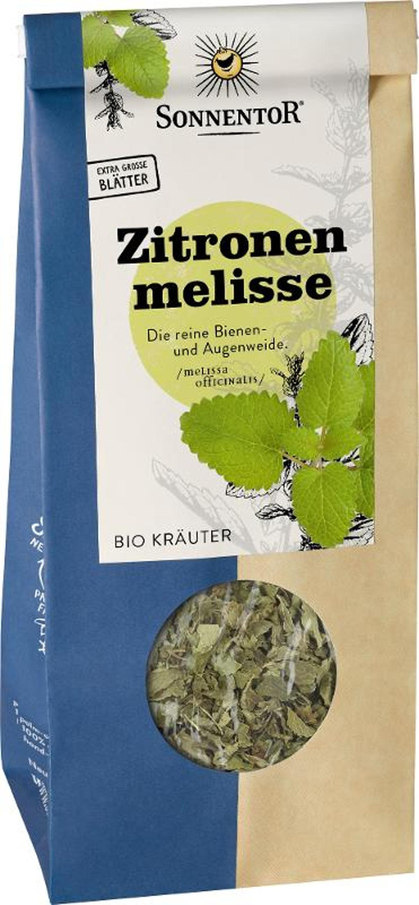 Produktfoto zu Zitronenmelisse lose