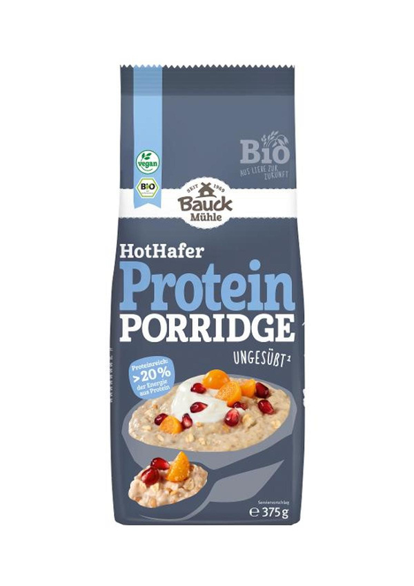 Produktfoto zu Hot Hafer Protein Porridge