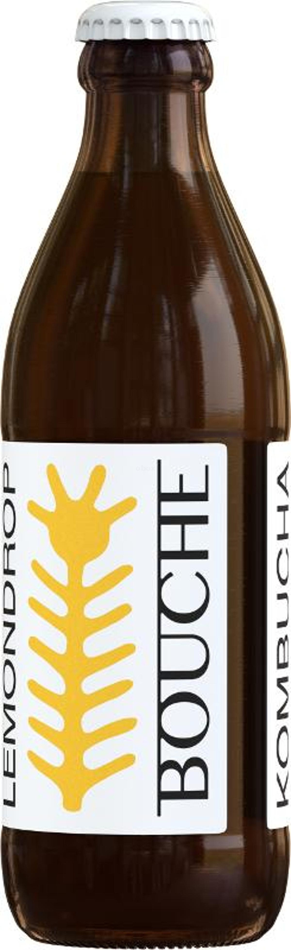 Produktfoto zu Kombucha Lemondrop