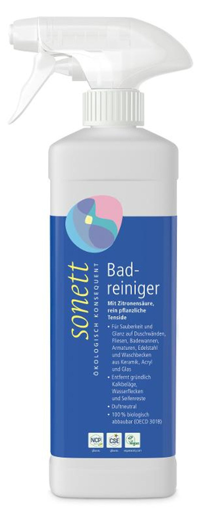 Produktfoto zu Badreiniger