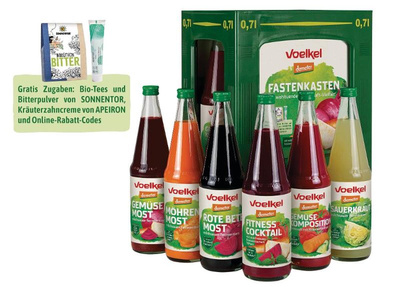 Produktfoto zu Fastenkasten