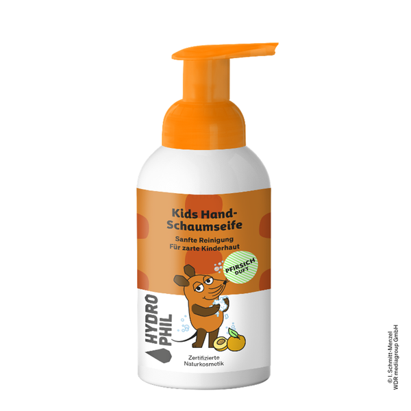 Produktfoto zu Kids Hand Schaumseife Maus Pfi