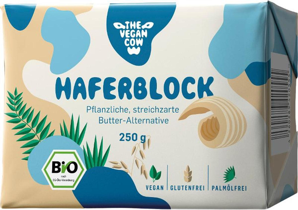 Produktfoto zu Hafer Block