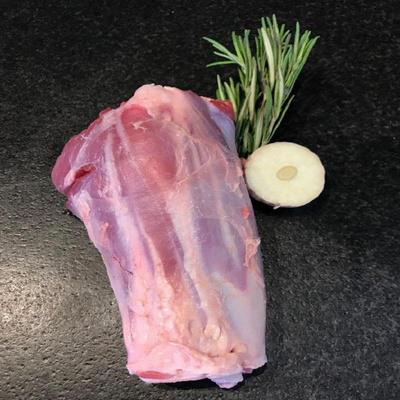 Produktfoto zu Lammhaxen mediterran, 2 Stück