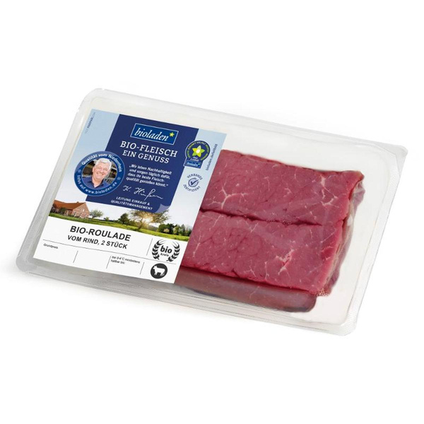 Produktfoto zu Roulade vom Rind 2St.