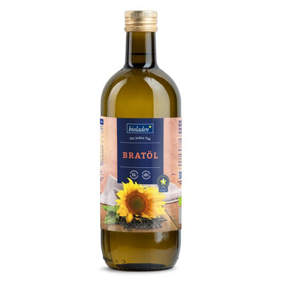 Produktfoto zu Biovenue Bratöl