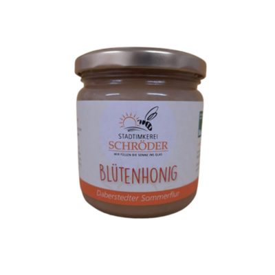 Produktfoto zu Honig - Daberstedter Sommerflur