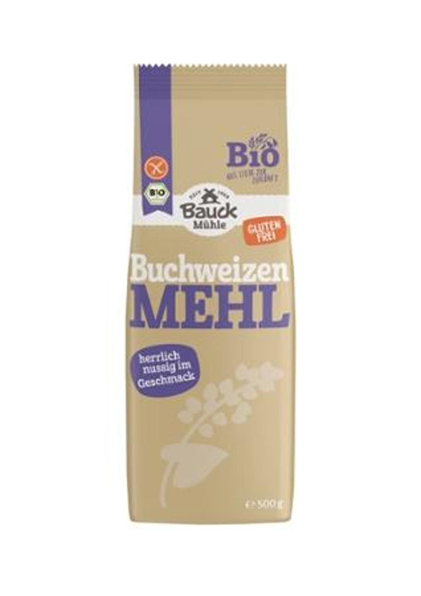 Produktfoto zu Buchweizenmehl gf