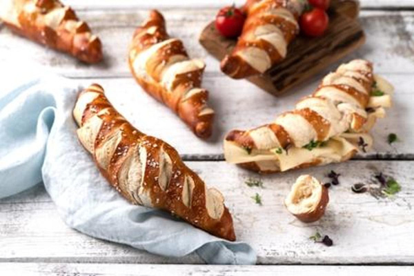 Produktfoto zu Laugenstange