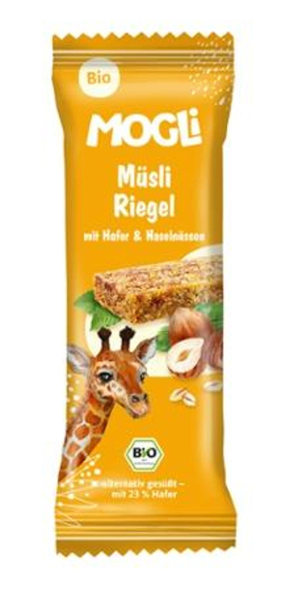 Produktfoto zu Müsli Riegel