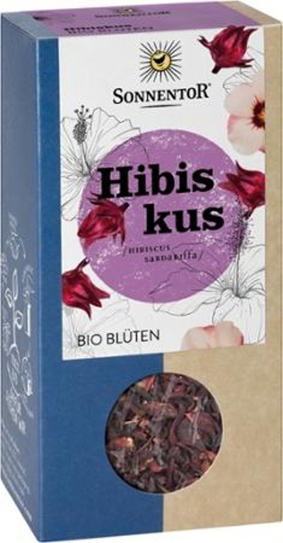 Produktfoto zu Hibiskus (Rote Malve) Tee