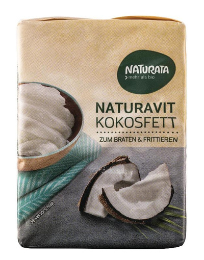 Produktfoto zu Kokosfett