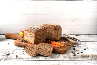 Produktfoto zu Vollkorn Dinkel Kraftbrot