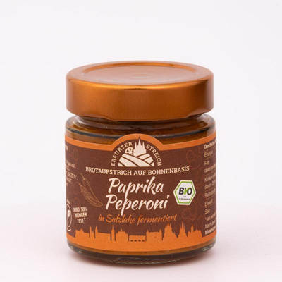 Produktfoto zu Erfurter Streich Paprika-Peper