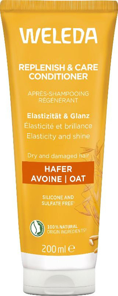 Produktfoto zu Hafer Aufbau Spülung