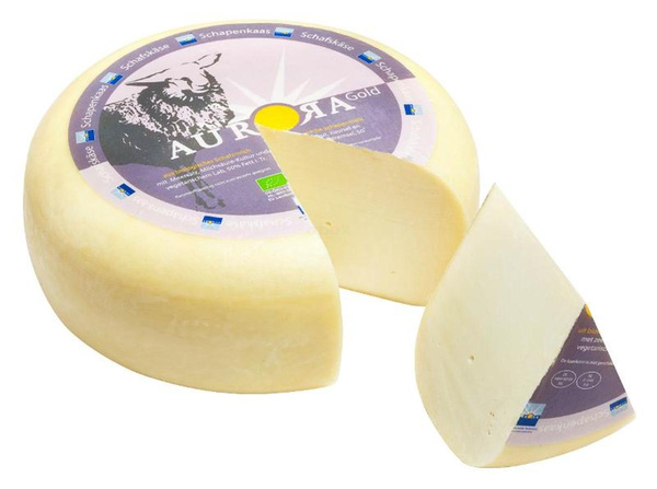 Produktfoto zu Aurora Gold Schafgouda jung