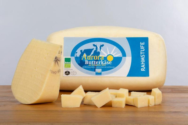 Produktfoto zu Aurora Gold Butterkäse
