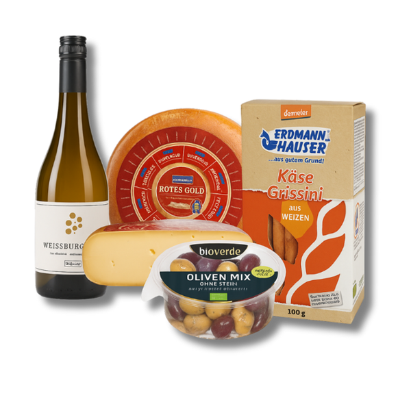 Produktfoto zu Sommerabend-Paket