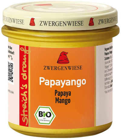 Produktfoto zu Streichïs drauf Papayango