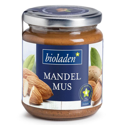 Produktfoto zu Mandelmus