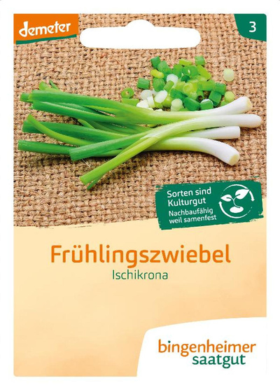 Produktfoto zu Lauchzwiebel Ischikrona