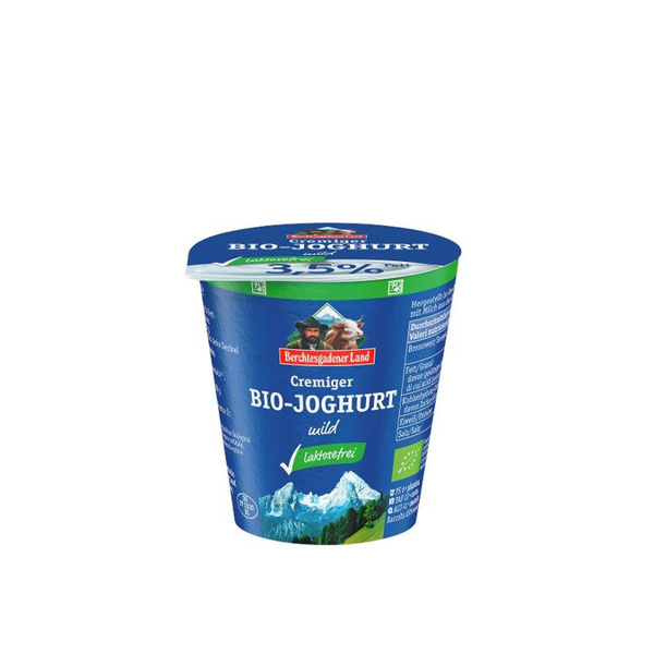 Produktfoto zu Joghurt laktosefrei
