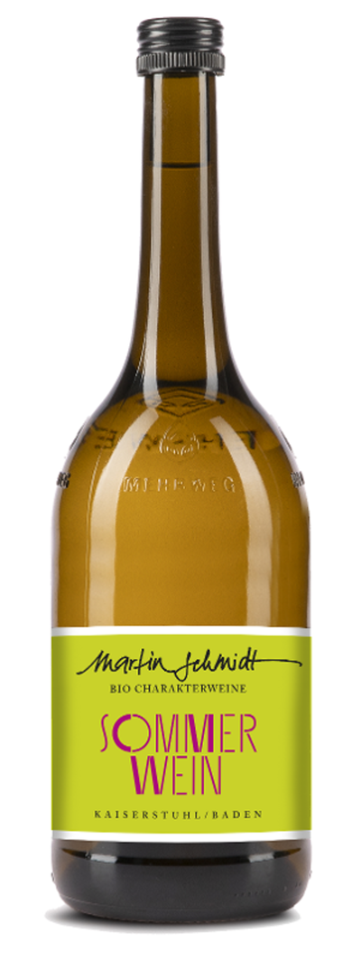 Produktfoto zu Sommerwein weiß