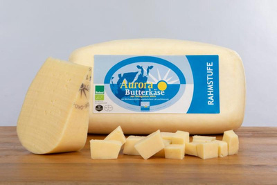 Produktfoto zu Aurora Gold Butterkäse