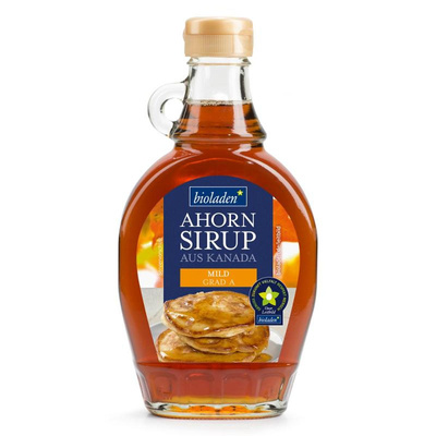 Produktfoto zu Ahornsirup Grad C
