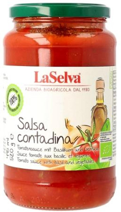 Produktfoto zu Salsa Contadina