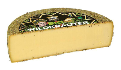 Produktfoto zu Wildkräuterkäse