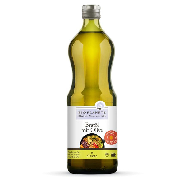 Produktfoto zu Bratöl Olive