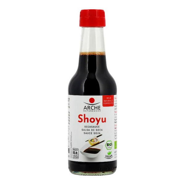Produktfoto zu Shoyu mild - Sojasauce