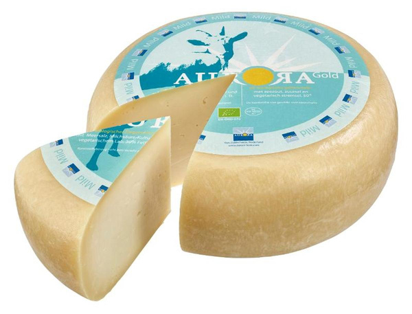 Produktfoto zu Aurora Gold Ziegengouda