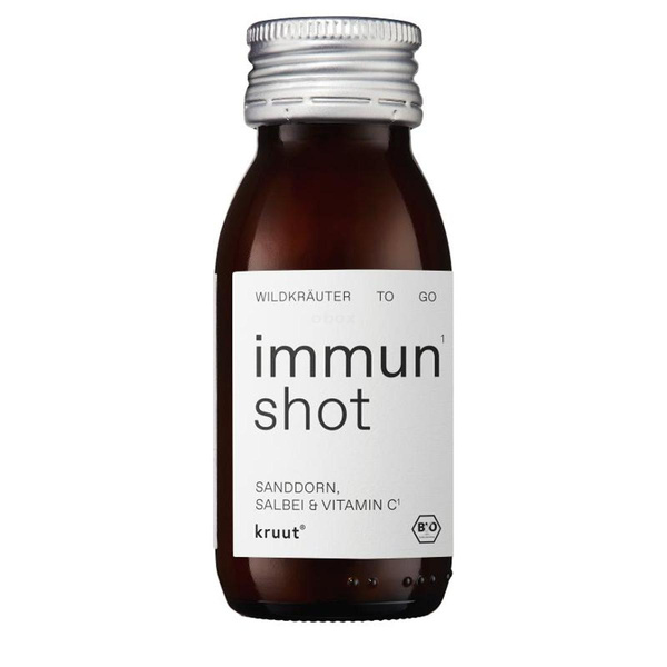 Produktfoto zu Immun Shot Wildkräuter