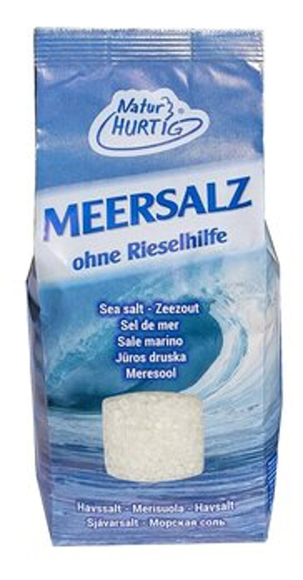 Produktfoto zu Meersalz grob