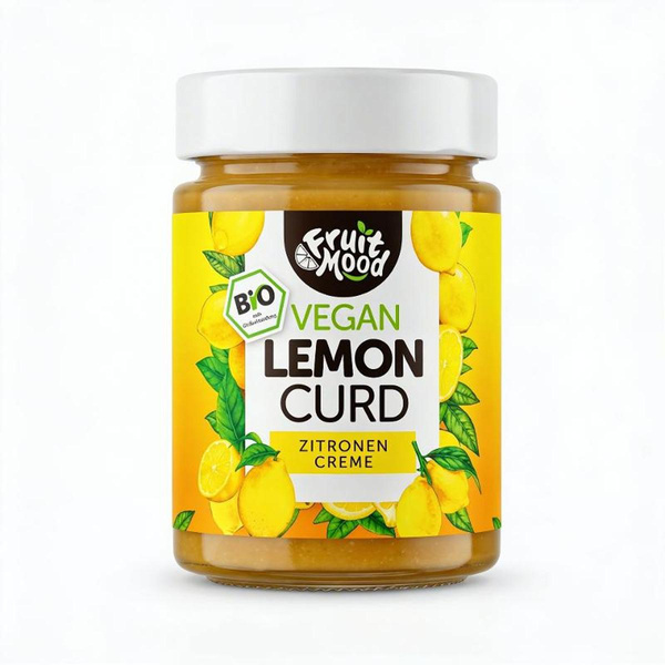Produktfoto zu Vegan Lemon Curd