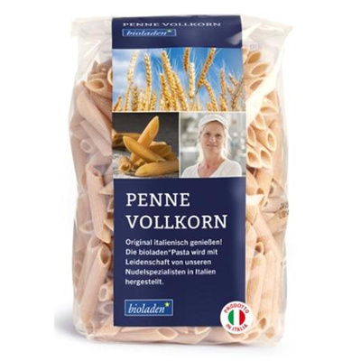 Produktfoto zu Vollkorn Penne