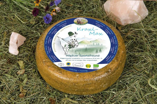 Produktfoto zu Uriger Allgäuer leicht 25%