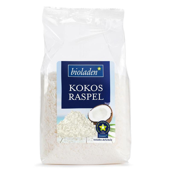 Produktfoto zu Kokosraspeln
